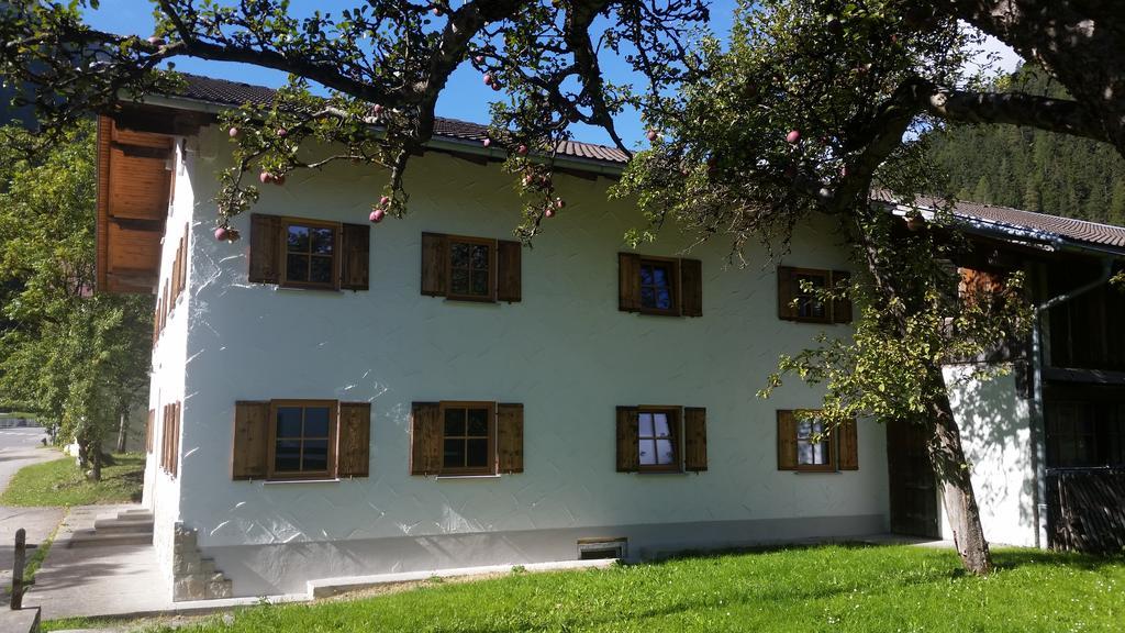 Ferienhof Leo 施特格 客房 照片